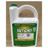 Simple All-Purpose Cleaner Bottle