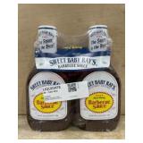 Sweet Baby Rayï¿½s Barbecue Sauce 2-Pack