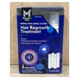 Minoxidil Hair Regrowth Treatment for Men
