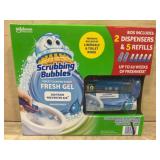 Scrubbing Bubbles Toilet Cleaning Kit