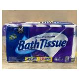 Purple Ultra Premium Bath Tissue Pack