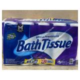 Purple Ultra Premium Bath Tissue