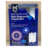 Minoxidil Hair Regrowth Treatment