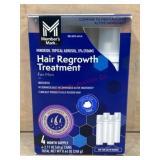 Hair Regrowth Treatment for Men, 4-Month Supply