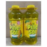 Pine-Sol Lemon Fresh Cleaner Twin Pack