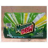 Mountain Dew 24-Pack Plastic Bottles