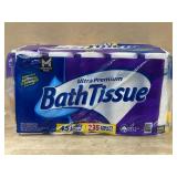 Ultra Premium Bath Tissue, 235 Sheets/Roll