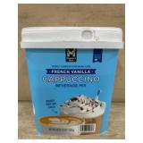 French Vanilla Cappuccino Beverage Mix