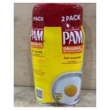 Pam Original Canola Oil Spray, 2-Pack