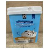 French Vanilla Cappuccino Beverage Mix