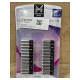 Pack of AAA Batteries ï¿½ 48 Count