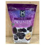 Resealable Bag of Pitted Prunes