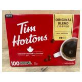 Tim Hortons Original Blend Coffee Pods