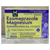 Esomeprazole Magnesium Delayed Release Capsules, 4