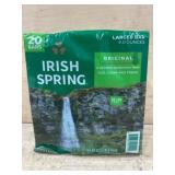 Irish Spring Deodorant Soap 20 Bars
