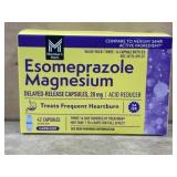 Esomeprazole Magnesium Delayed-Release Capsules