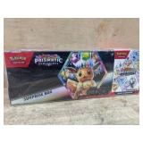 Pokemon Prismatic Evolutions Surprise Box