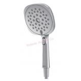 Verso Handheld Shower with Infiniti Dial