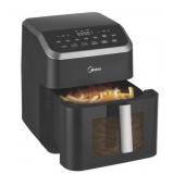 Midea HeatXpress 7.8 qt Basket Air Fryer