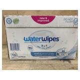 Water Wipes Sensitive Baby Wipes 12-Pack