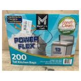 200 Tall Kitchen Garbage Bags