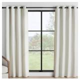Beige Blackout Curtains 100ï¿½95