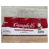 Campbellï¿½s Cream of Mushroom Soup 8-Pack