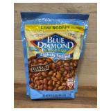 Blue Diamond Lightly Salted Almonds