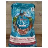 Purina ONE Healthy Kitten Formula Dry Cat Food