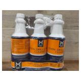 Oven, Grill, and Fryer Cleaner Pack