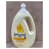 Johnsonï¿½s Baby Wash and Shampoo