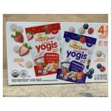 Organic Yogis Freeze-Dried Fruit Snacks