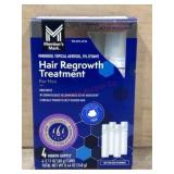Hair Regrowth Treatment for Men, 4-Month Supply