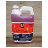Commercial Use Sanitizer, 1 Gallon