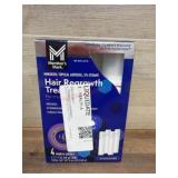 Hair Regrowth Treatment for Men, 4-Month Supply