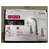 Delta Alux Widespread Bathroom Faucet