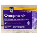Omeprazole 20 mg Acid Reducer Tablets