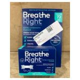 Breathe Right Nasal Strips Extra Strength