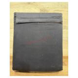 Queen Sheet Set in Black Color