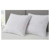 Serta Perfect Sleeper Euro Square Pillow Set