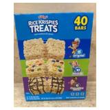 Kelloggï¿½s Rice Krispies Treats Variety Pack