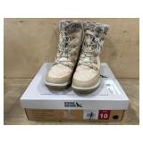 Eddie Bauer Womenï¿½s Snow Boots, Size 10