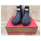 Hunter Womenï¿½s Original Chelsea Boots, Size 7