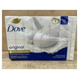 Dove Original Moisturizing Beauty Bar, 16 Bars