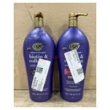 OGX Biotin & Collagen Shampoo and Conditioner Set