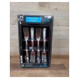 36 Stainless Steel Dinner Forks