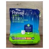 Prevail Per-Fit Daily Underwear, 20 Count