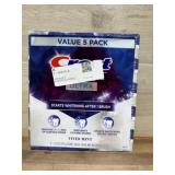 Crest Ultra Vivid Mint Whitening Toothpaste 5-Pack