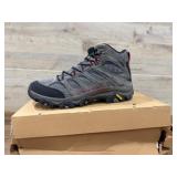 Menï¿½s Moab 3 Mid Waterproof Hiking Boots