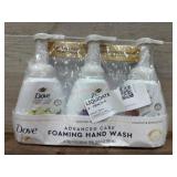Dove Advanced Care Foaming Hand Wash 3-Pack